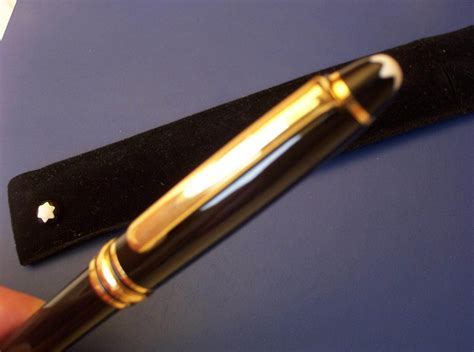 boligrafos imitación montblanc